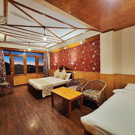 Hotel Pineview Shimla Eksteriør bilde