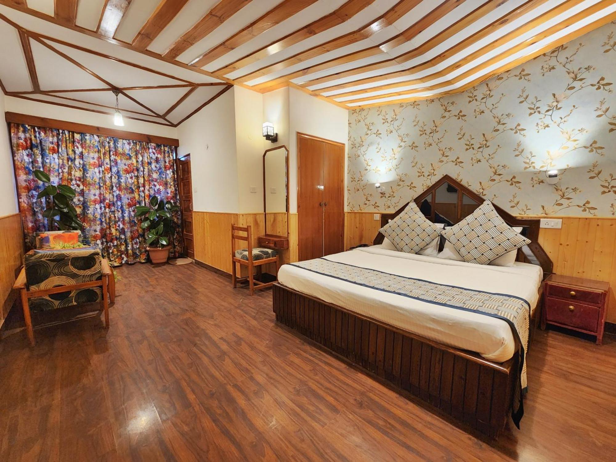 Hotel Pineview Shimla Eksteriør bilde